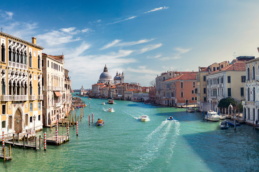 Krydstogter fra Venedig