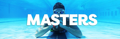 Masters svømning