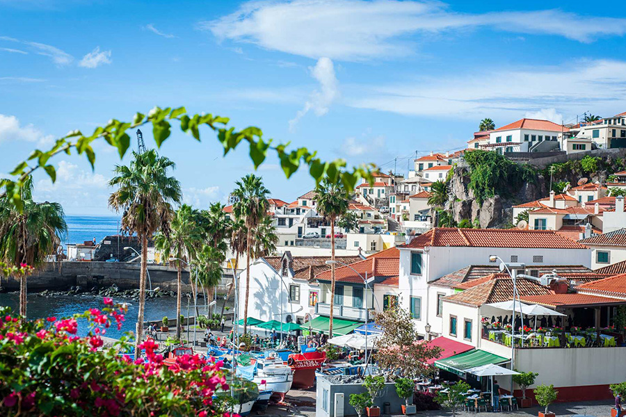 Seniorrejse - Vidamar Resort, Madeira