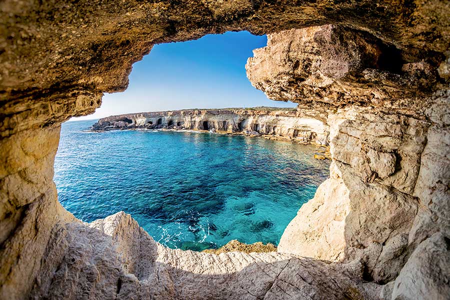 Cyperns smukke natur