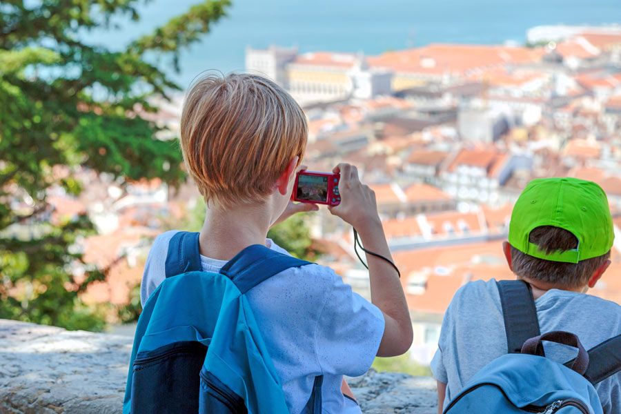 Lissabon med børn, rejsetips på apollorejser.dk