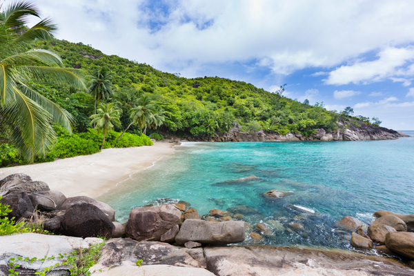 Seychellien parhaat rannat