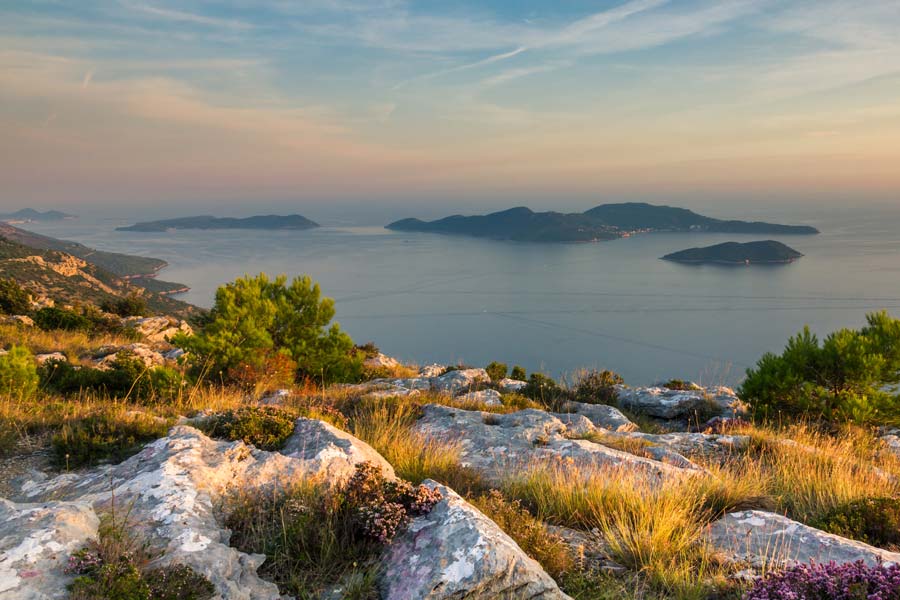 Dubrovniks øer