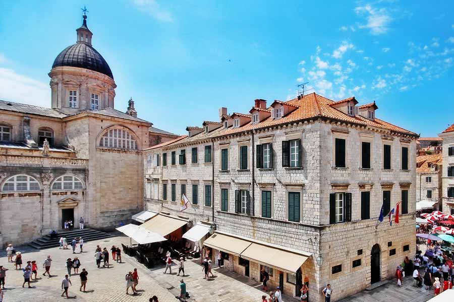 Dubrovniks bydele